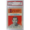 Image 1 : 1961 Fleer Basketball #37 Guy Rodgers PSA NM7  ROOKIE