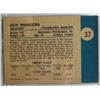 Image 2 : 1961 Fleer Basketball #37 Guy Rodgers PSA NM7  ROOKIE