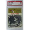 Image 1 : 1961 Fleer Basketball #53 Cliff Hagan in action PSA NM7