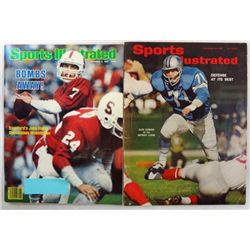 2 Great Sports Illustrated