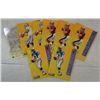 Image 1 : 7 - Collectors Choice "Checklist" Football Cards