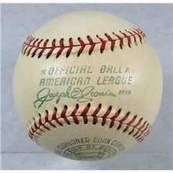 REACH OFFICIAL AMERICAN LEAGUE BASEBALL IN ORIGINAL BOX