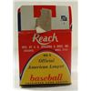 Image 3 : REACH OFFICIAL AMERICAN LEAGUE BASEBALL IN ORIGINAL BOX
