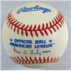 Image 2 : MICKEY MANTLE AUTOGRAPHED BASEBALL