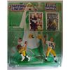 Image 2 : Starting LineUp Brett Favre, Bart Starr & Mark Brunell