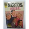 Image 3 : 6-Vintage DELL Comics, Twilight Zone, Mission Impossible and more