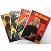 Image 1 : 4-Vintage Gold Key Comics, The Man from UNCLE, The Green Hornet