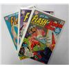 Image 1 : 3-1960's DC Comics The FLASH