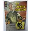 Image 1 : 1964 Gold Key MY FAVORITE MARTIAN comic book