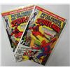 Image 1 : 2-1976 Spectacular spider-Man Issue #1 Comic