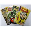 Image 1 : 4-1968 the Amazing Spider-Man Comic Books