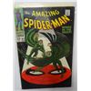Image 3 : 4-1968 the Amazing Spider-Man Comic Books
