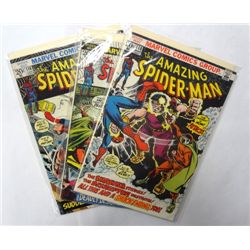 3-1973 the Amazing Spider-Man Comic