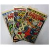 Image 1 : 3-1973 the Amazing Spider-Man Comics