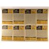 Image 2 : 100  -  1971 Topps Football Cards - Mostly EX