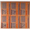 Image 2 : 100  -  1970 Topps Football Cards.  Nice EM-NM.
