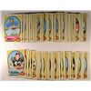 Image 1 : 100  -  1970 Topps Football Cards.  Mostly EX or Better.  Few VG.