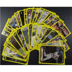 35 Classic Baseball Brand Cards.  Including Bonds, Schmidt, Mattingly, McGwire.