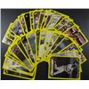 Image 1 : 35 Classic Baseball Brand Cards.  Including Bonds, Schmidt, Mattingly, McGwire.