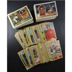 349 - 1987-88 Topps Baseball & Big Baseball Cards, few duplic., few Rookies& HOF