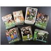 Image 1 : 1991 Football Card Lot (555 Cards)  Includes Stars.