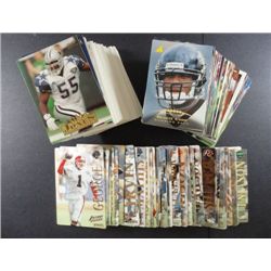 1995 Football Card Lot (250 Cards) Great Condition!