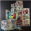 Image 1 : 22  -  1995 Football Stars, Rookies, and Special Cards.