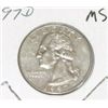 Image 1 : 1997 D Quarter  MS  *