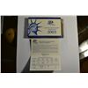 Image 3 : *2003 United States Mint Proof Set  with Certificate of Authenticity  Excellent Condition*