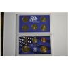 Image 1 : *2001 United States Mint Proof Set  with Certificate of Authenticity  Excellent Condition*