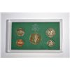 Image 2 : *1994 United States Mint Proof Set  with Certificate of Authenticity  Excellent Condition*