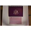 Image 3 : *1993 United States Mint Proof Set  with Certificate of Authenticity  Excellent Condition*