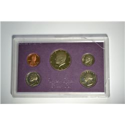 *1987 United States Mint Proof Set  with Specification Chart  Excellent Condition*