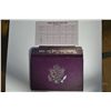 Image 3 : *1986 United States Mint Proof Set  with Specification Chart  Excellent Condition*