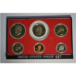 *1979 United States Mint Proof Set  Excellent Condition*