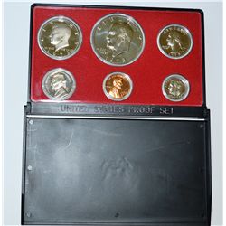 *1973 United States Mint Proof Coin Set*  Excellent Condition