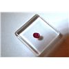 Image 1 : Beautiful Burma Ruby  .30ct  Oval Cut  4.5x3.5mm