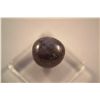 Image 1 : Star Ruby 15.50ct  Round Cabochon Cut  10mm   Very Nice Stone