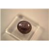 Image 1 : Star Ruby 11.80ct  Round Cabochon Cut  11.5mm   Very Nice Stone