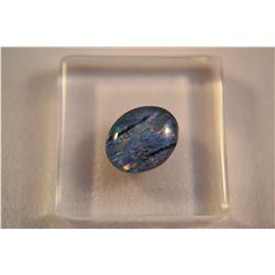Stunning Australian Opal  1.80ct  Oval Cabochon Cut  10 x 8mm