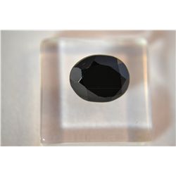 ***Blue Sapphire  4.35ct  Oval Cut   11.5 x 9mm   Very Nice Gemstone