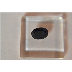 ***Blue Sapphire  1.60ct  Oval Cut   8 x 6mm   Very Nice Gemstone
