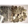 Image 1 : ( 500 ) NO DATE BUFFALO NICKELS, GREAT FOR ANTIQUE SLOT MACHINES OR OLD VENDING