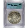 Image 1 : 1880-O MORGAN DOLLAR ICG MS62 NICE