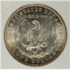 Image 3 : 1887 MORGAN DOLLAR ANACS MS65 GEM! BLAST WHITE!