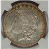 Image 2 : 1888 MORGAN DOLLAR NGC MS65 SUPER COLORS