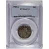 Image 1 : 1923-S STANDING LIBERTY QUARTER PCGS F-VF 15, RARE, VERY HARD TO FIND
