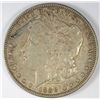 1888-S MORGAN SILVER DOLLAR, , AU-53  ORIGINAL