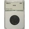 Image 1 : 1806/5 Bust quarter