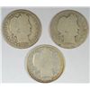 1905 AG/GOOD, 1905-O AG & 1905-S AG/GOOD BARBER QUARTERS